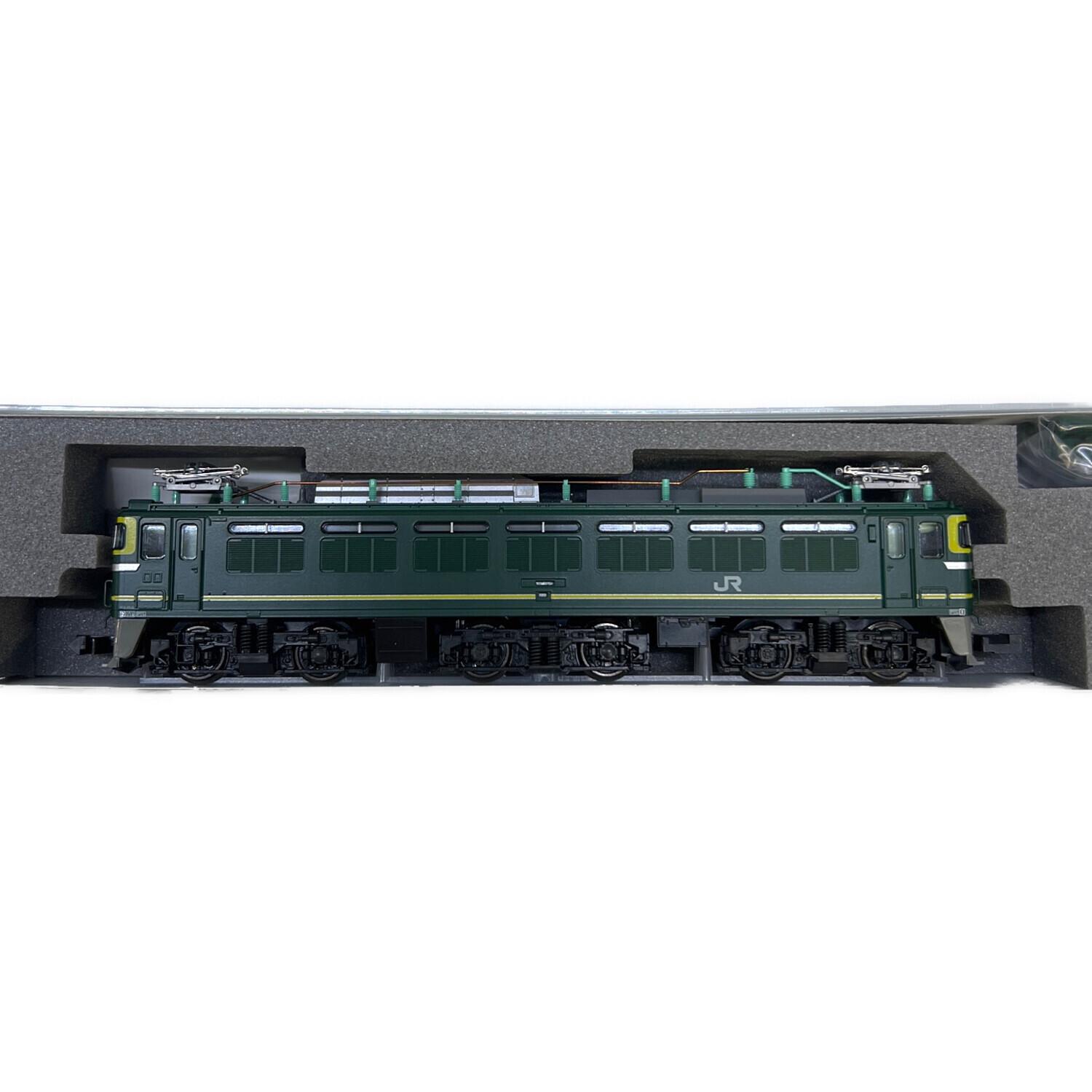 KATO (カトー) EF81 トワイライトエクスプレス色 Nゲージ 3066-2