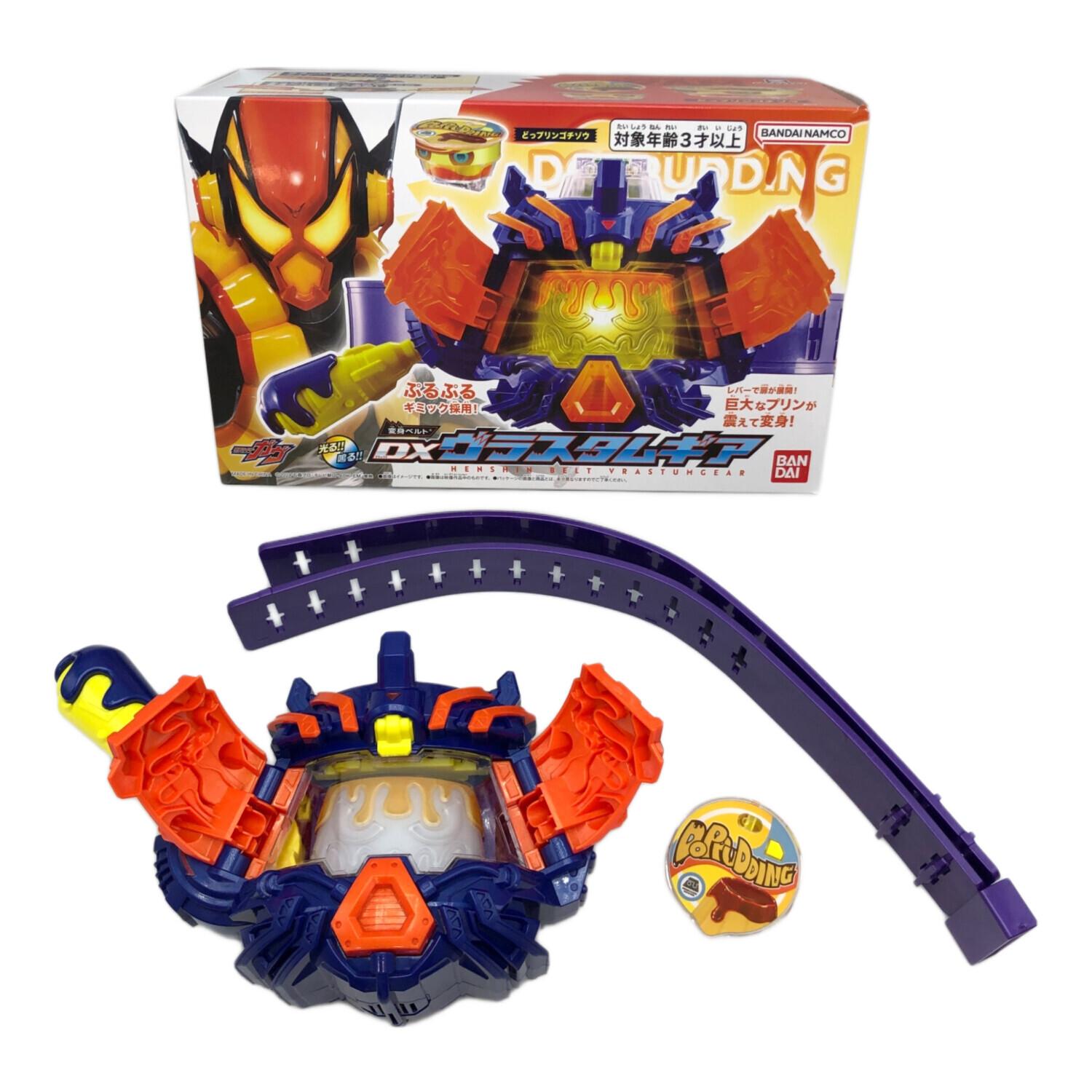 仮面ライダーガヴ (カメンライダーガヴ) 仮面ライダー DX