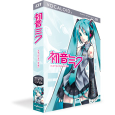 クリプトン | HATSUNE MIKU（音楽ソフトウェア）
