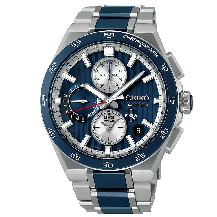 大谷翔平選手広告モデル] [SEIKO]アストロン ネクスター（NEXTER