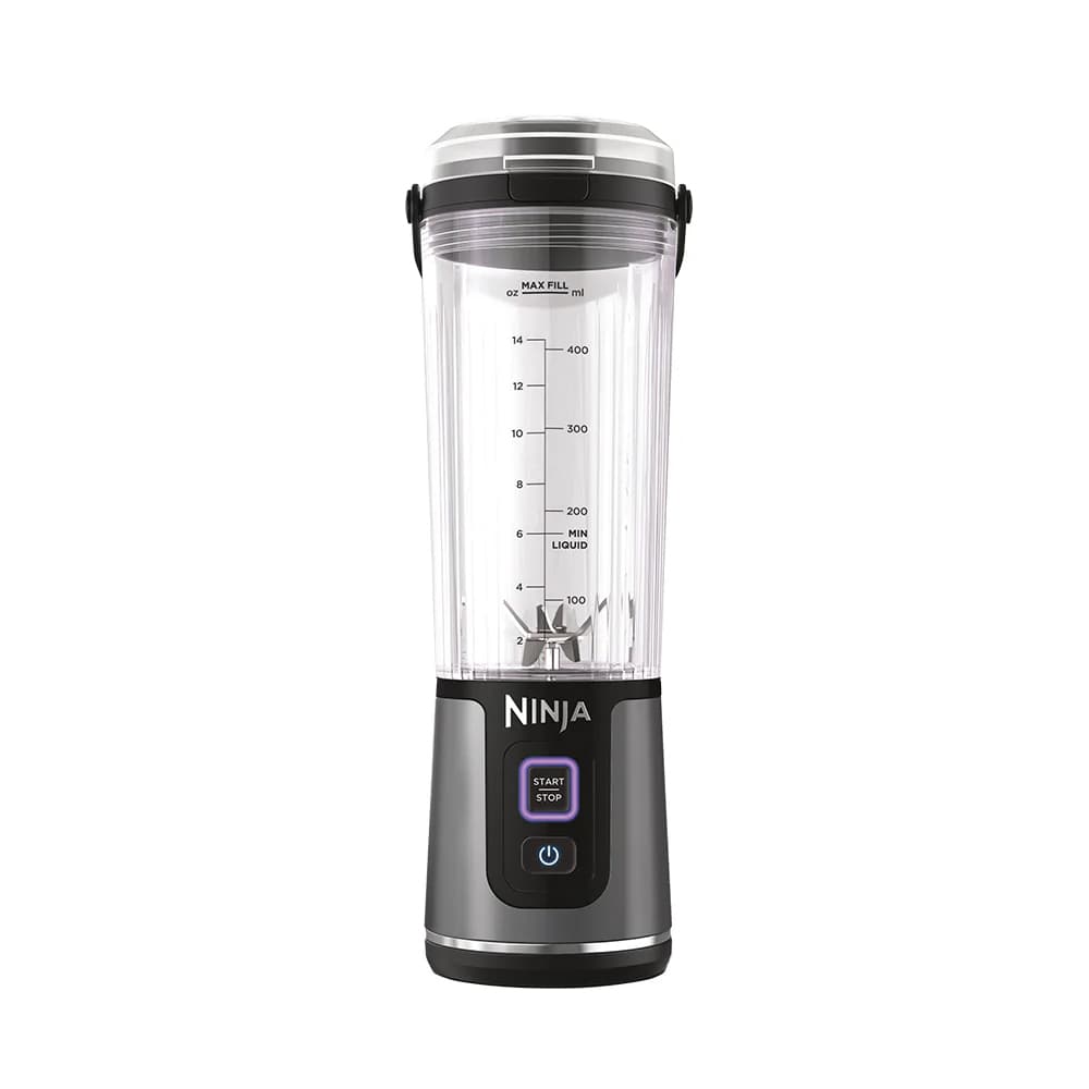 Ninja Blast コードレスミキサー ブラック BC151JBK(ブラック): Shark