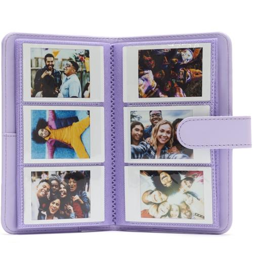 富士フイルム(FUJIFILM) チェキ instax mini 12 アルバム108 チェキ用