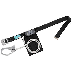 胴ベルト型 MSK－800L－BLK ブラック | 【ミドリ安全】公式通販