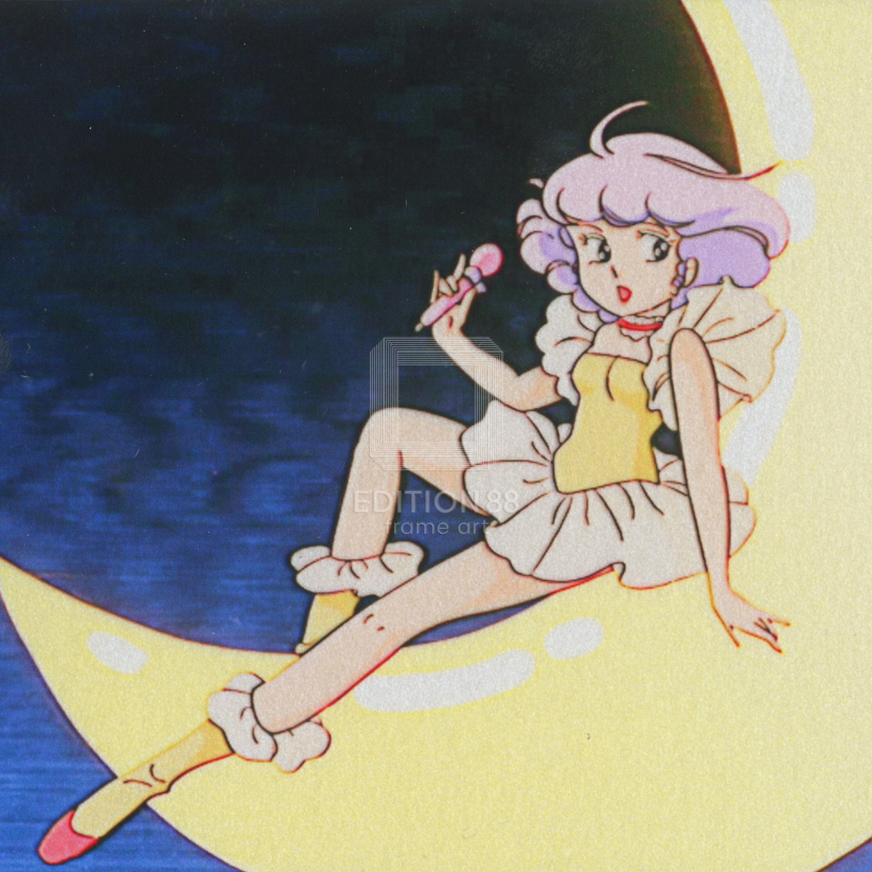 魔法の天使クリィミーマミ」88フィルムグラフ13