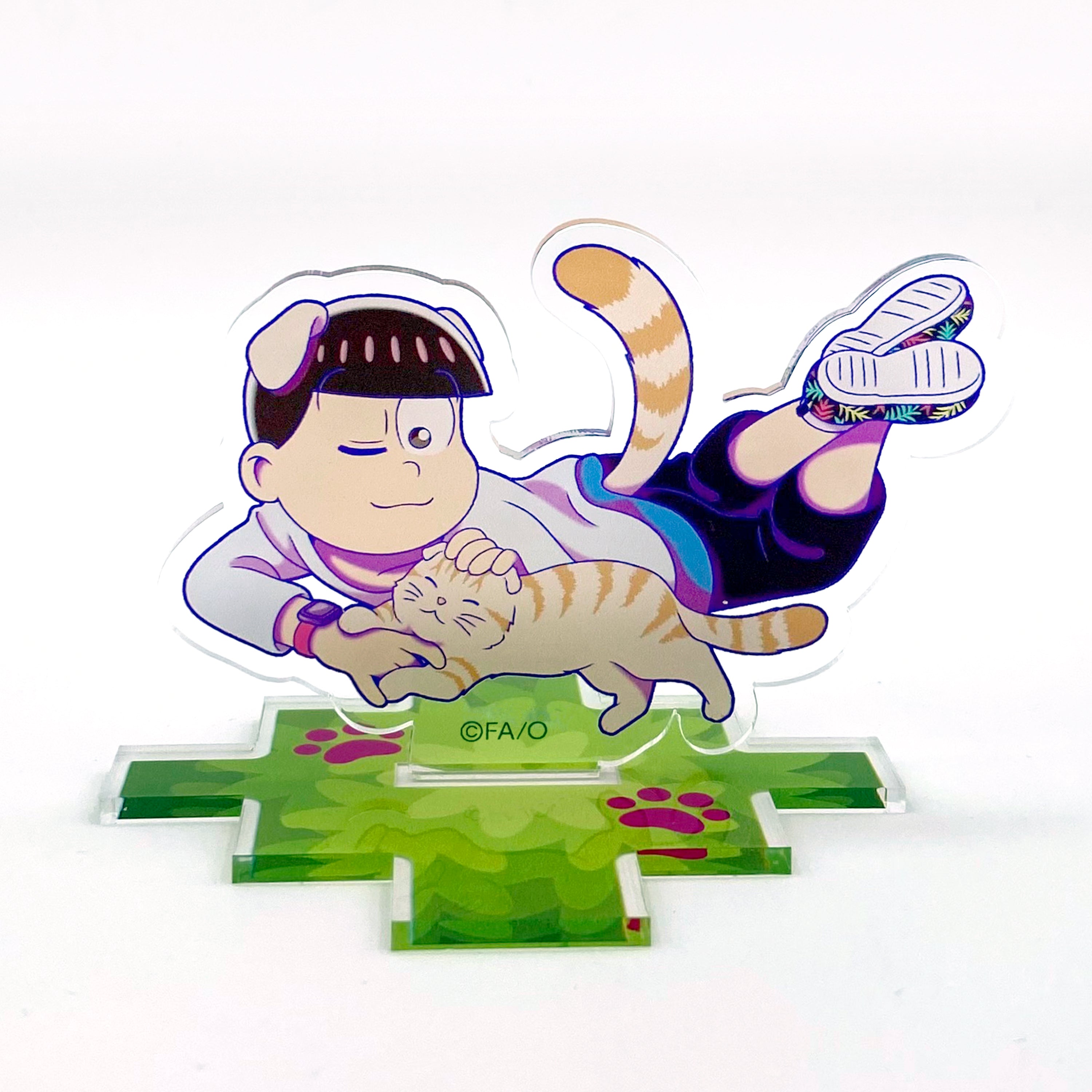 アクリルスタンド（全6種類／2nd）/おそ松さん
