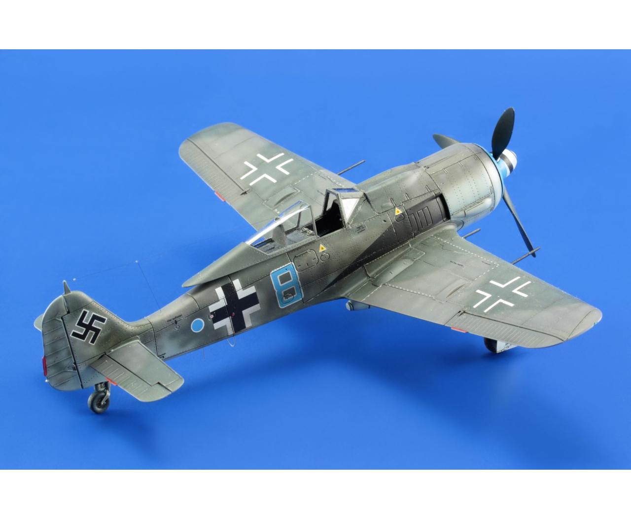 Fw 190A-8 1/72 - Eduard Store