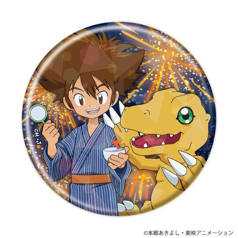 デジモンアドベンチャーのグッズ一覧｜アニメ・キャラクターコラボ