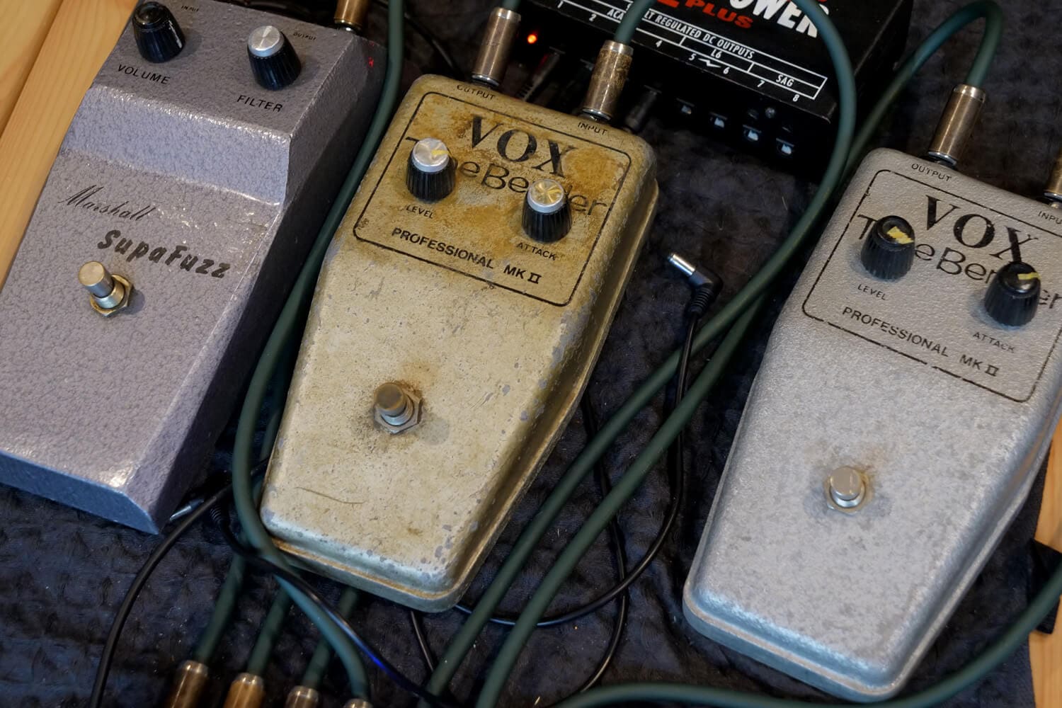 Tone Bender徹底解説：ファズの原点が築いたロックサウンドの系譜