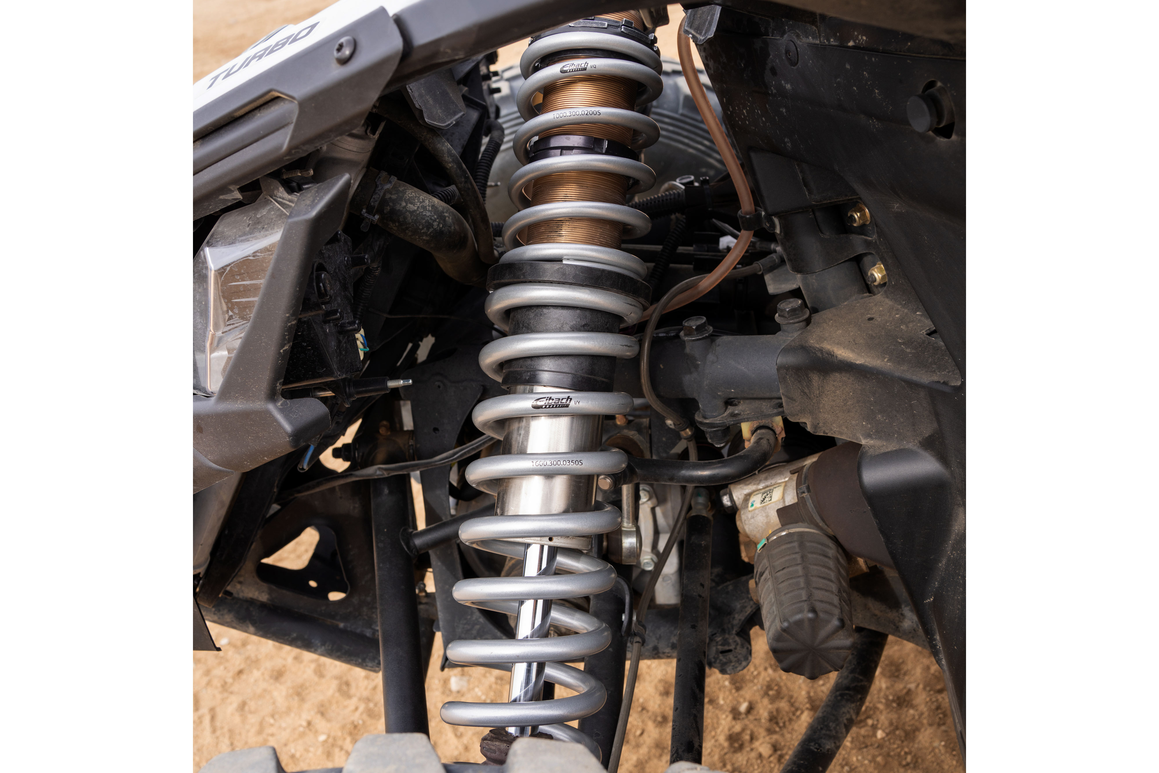 Kawasaki KRX Pro-UTV STAGE 3