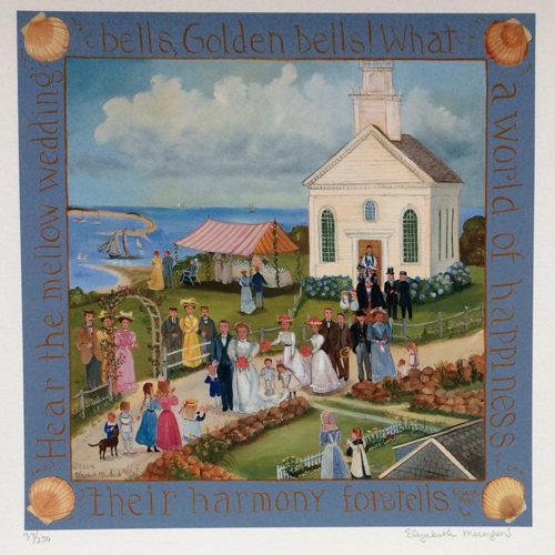 Limited Edition Prints - Elizabeth Mumford