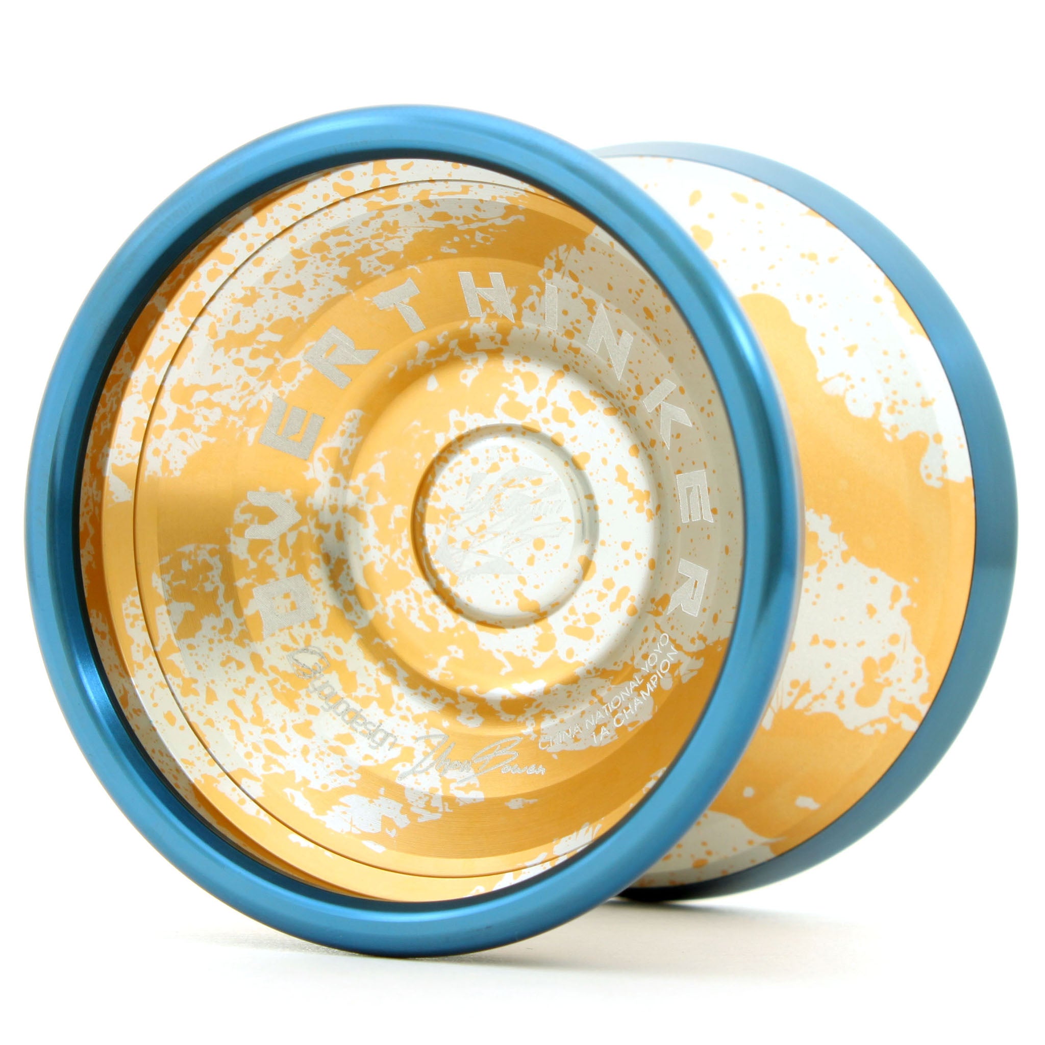 Oversinker - C3 yoyodesign | Yo-yo Store Rewind
