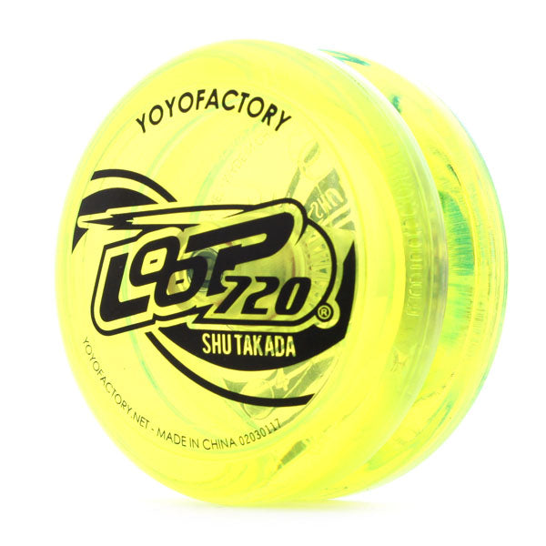 Loop 720 - Yoyo Factory ┃Yoyo Specialty Store Rewind
