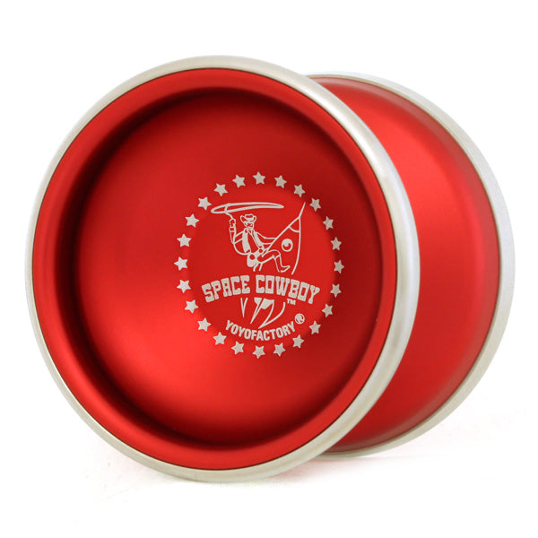 Space Cowboy - Yoyo Factory ┃Yoyo Specialty Store Rewind