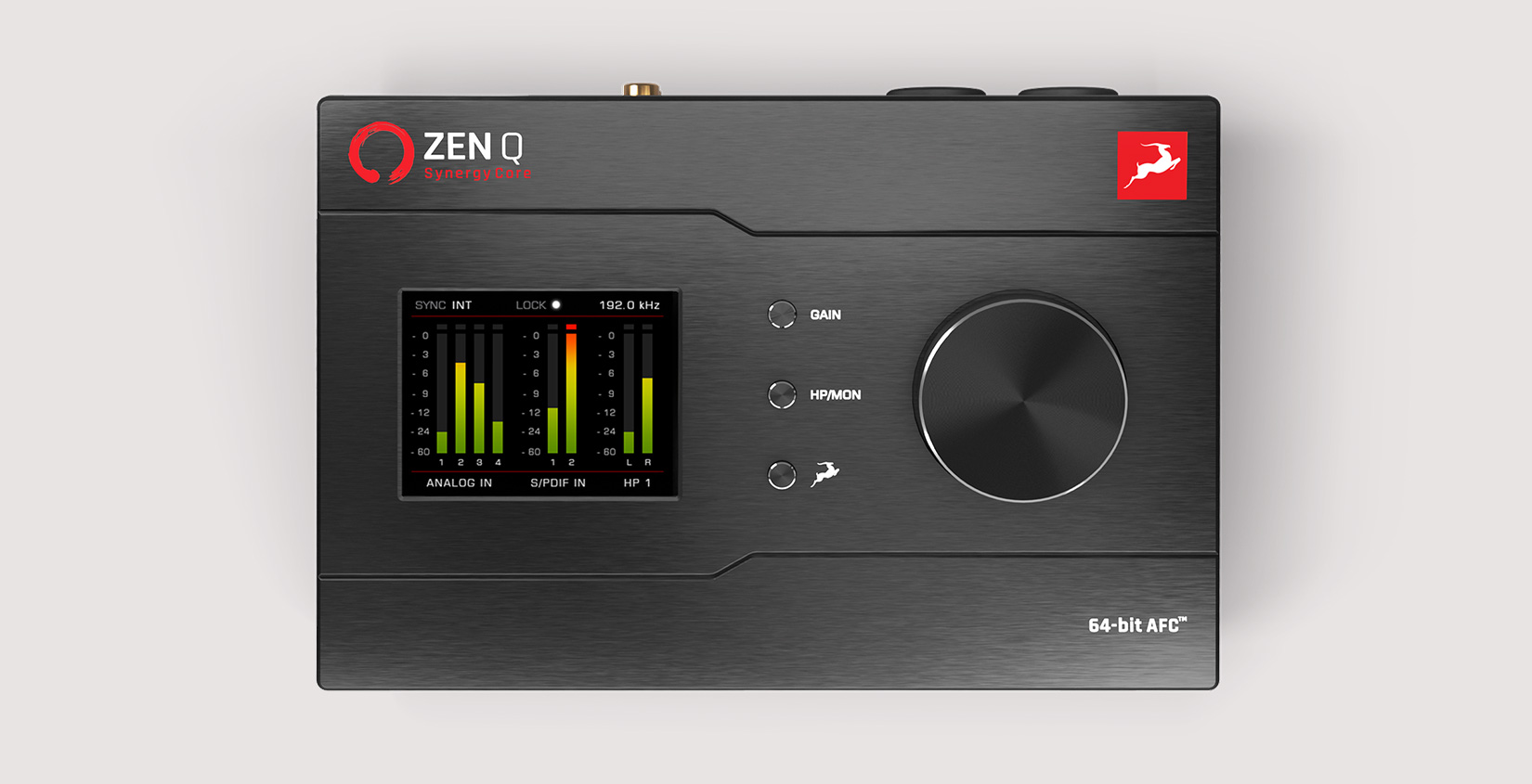 Antelope Audio Zen Q Synergy Core – Anti-Foundation