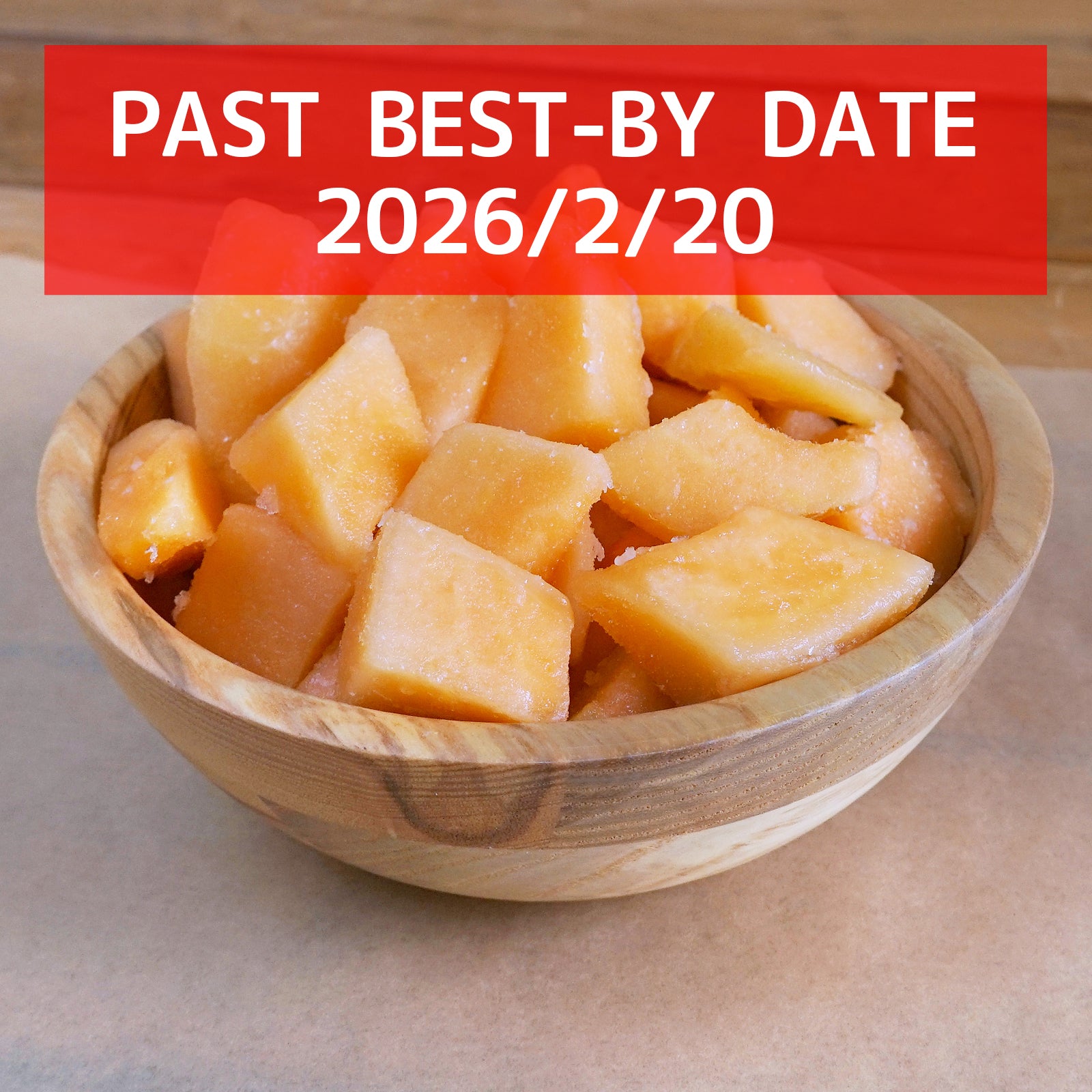 60% OFF Sale! (Past Best By: February 20th, 2026) Certified Organic Al