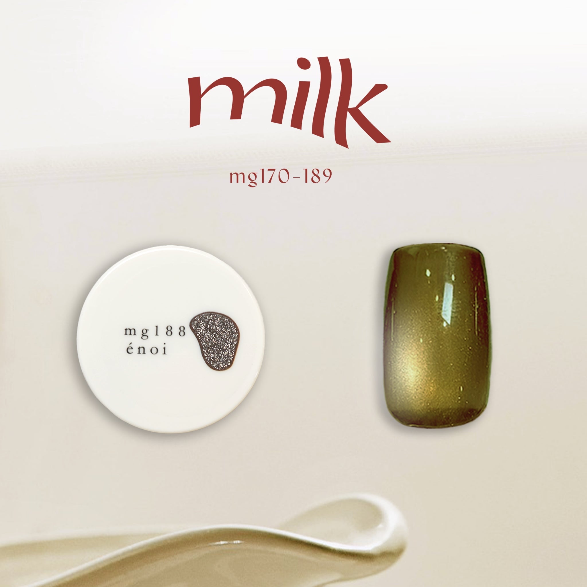 AW milk magnet – énoi