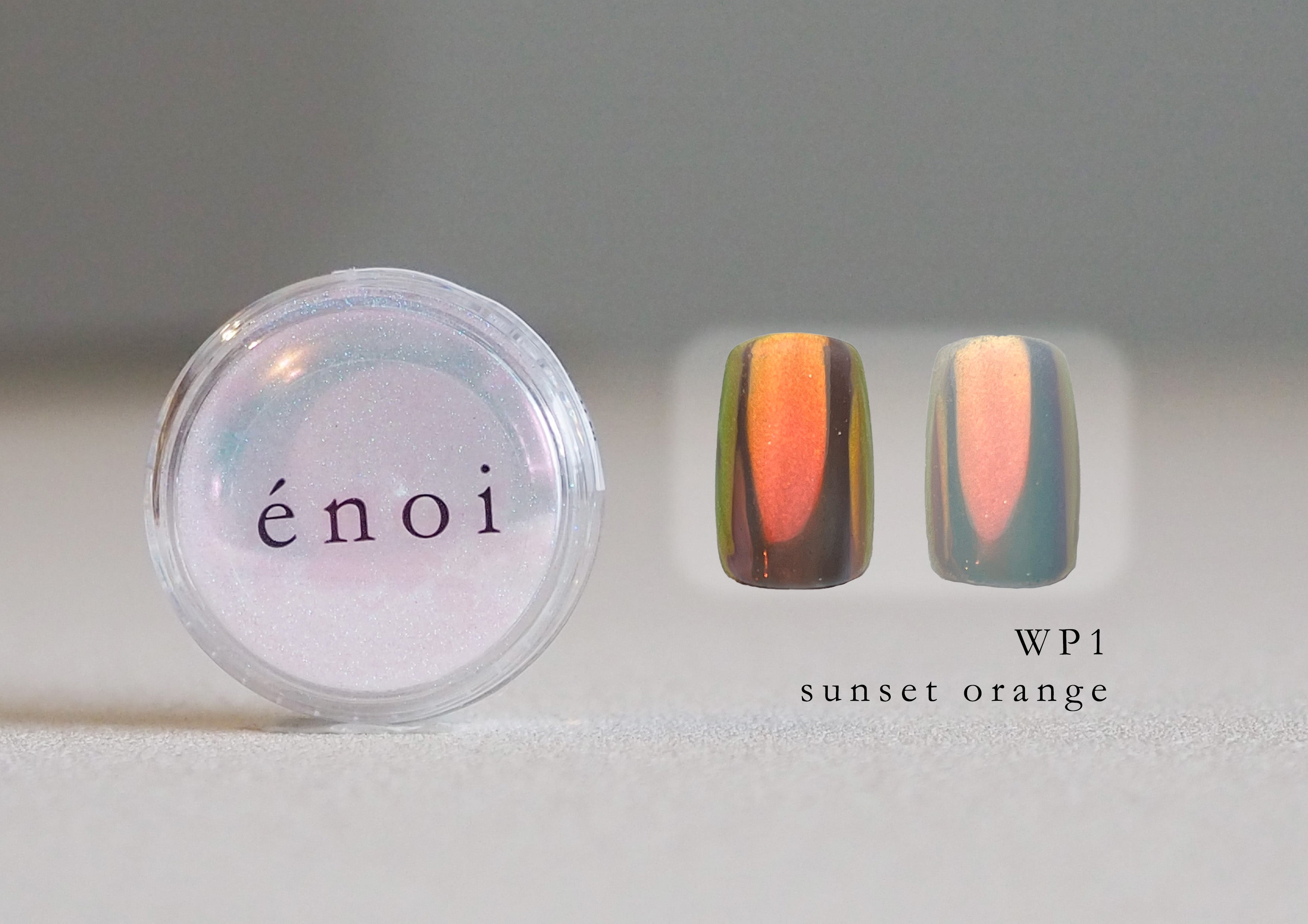 water powder – énoi