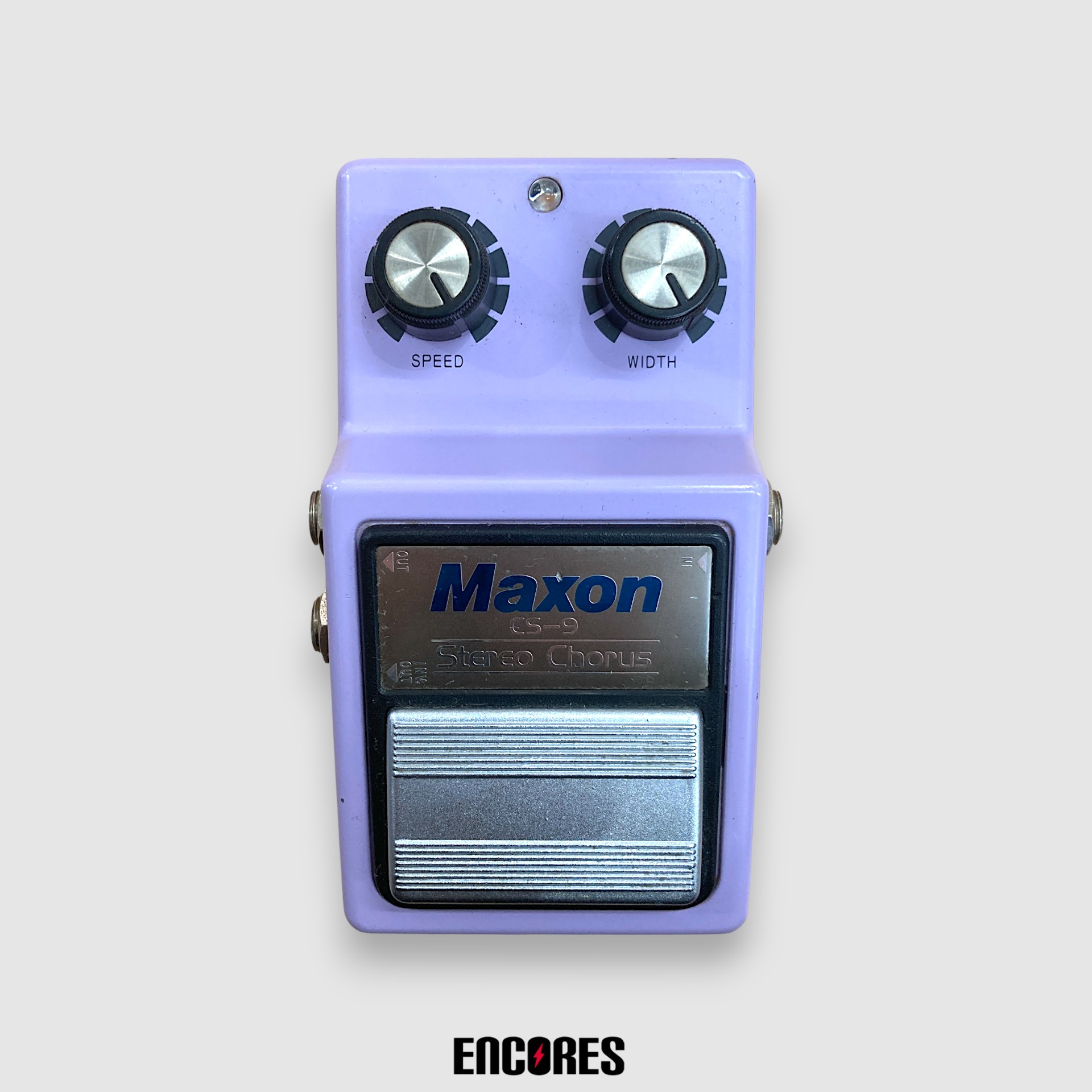Maxon Compressor 初期モデルの買取実績 | エフェクター高価買取専門店