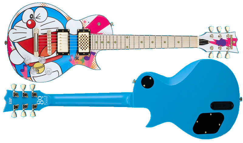 ESP × ドラえもん