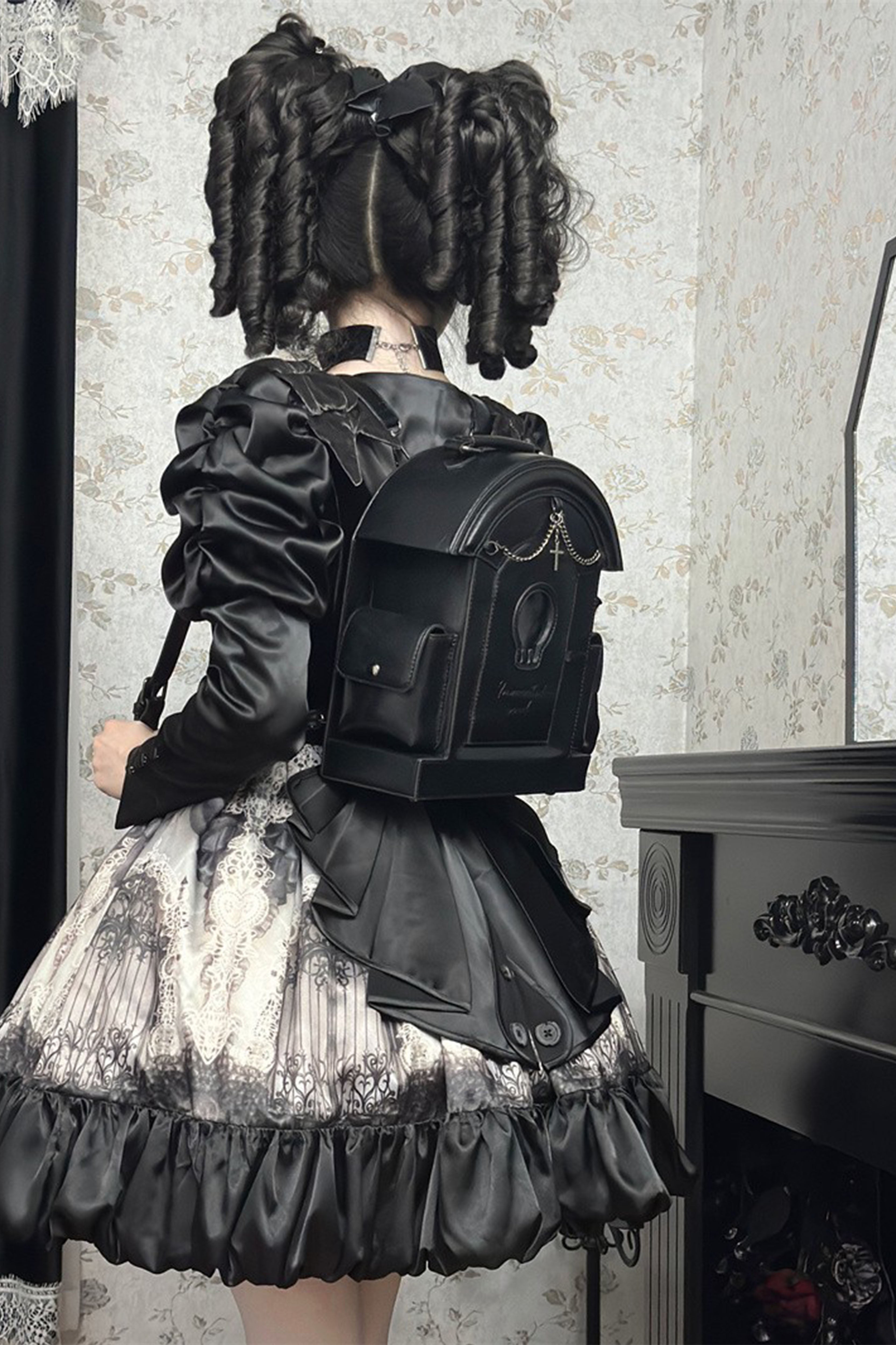 Gothic Coffin 痛バッグ【GURURU】 – Epetice