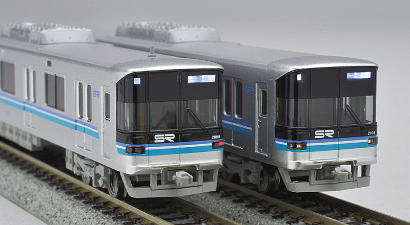埼玉高速鉄道 2000系2018編成 – 新製品紹介