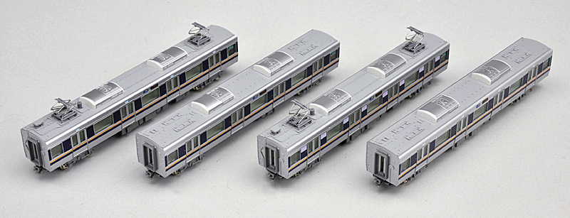 JR西日本 321系 京都・神戸・東西線 – 新製品紹介