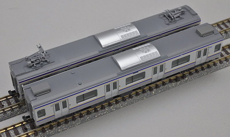 JR東日本 E235系1000番代 横須賀・総武快速線 – 新製品紹介
