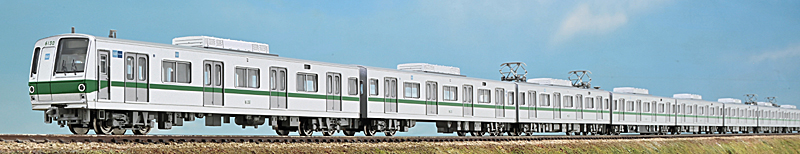 東京メトロ 6000系 6130編成 晩年 – 新製品紹介