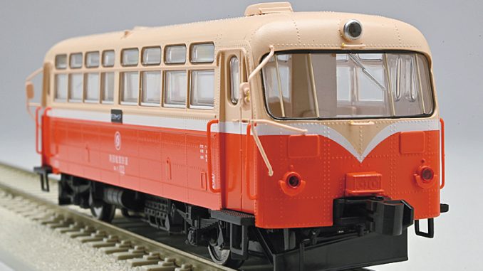 南部縦貫鉄道 キハ10形 – 新製品紹介