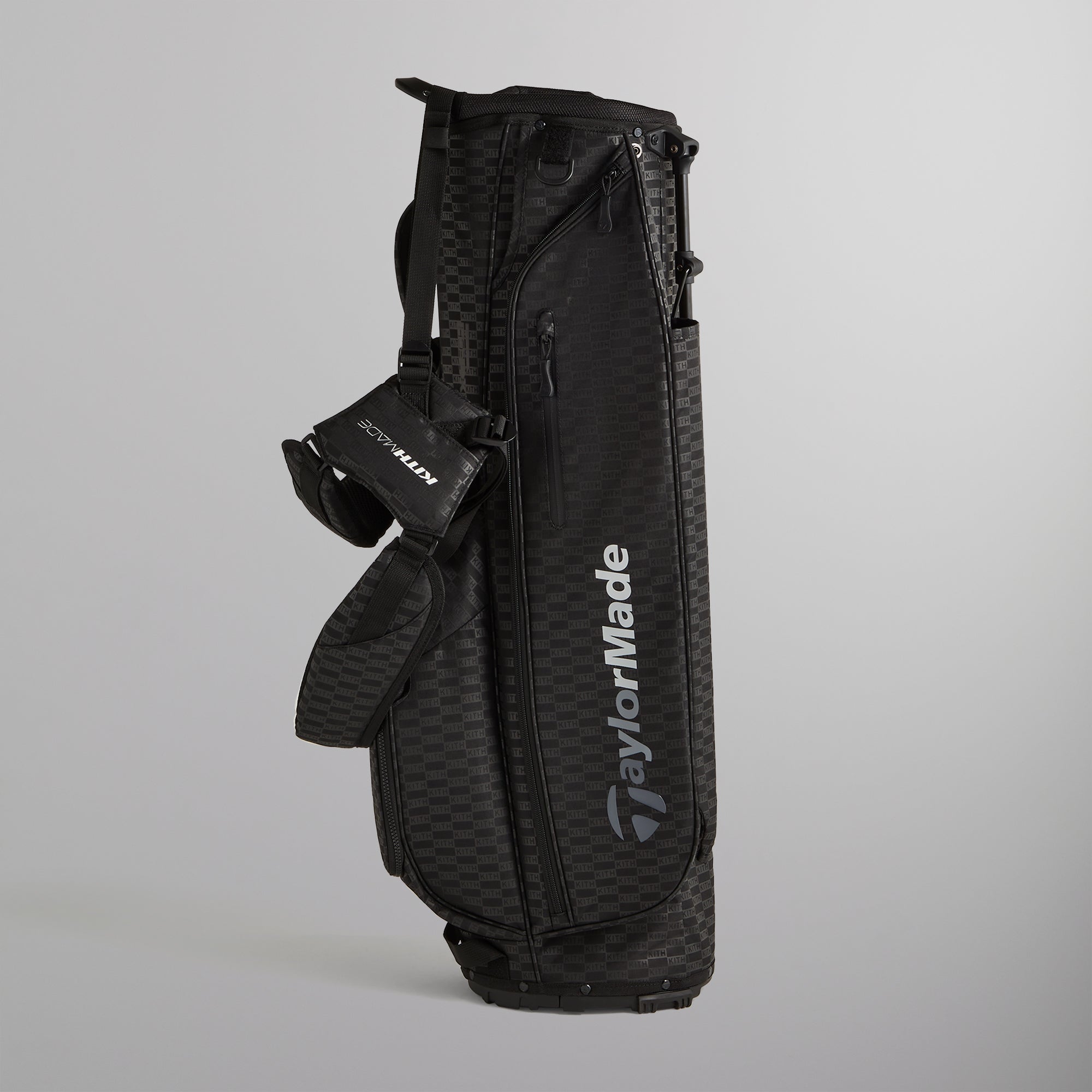 Kith for TaylorMade Flextech Stand Bag - Black – Kith Europe