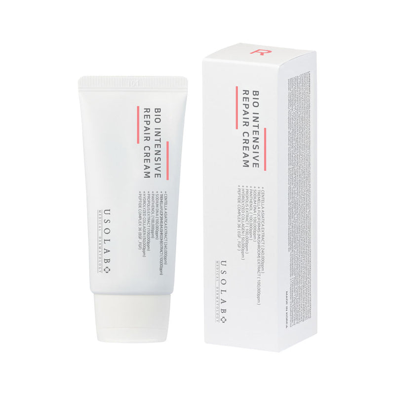 USOLAB Bio Intensive Repair Cream | Eunogo Shop The Best of K-Beauty