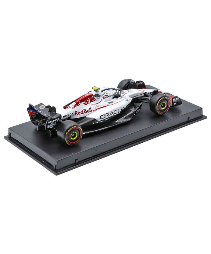 オラクル レッドブル レーシング ホンダ RB21 角田裕毅 2025年 日本GP