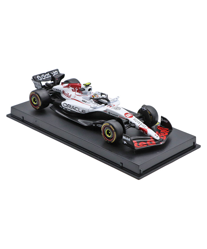 オラクル レッドブル レーシング ホンダ RB21 角田裕毅 2025年 日本GP