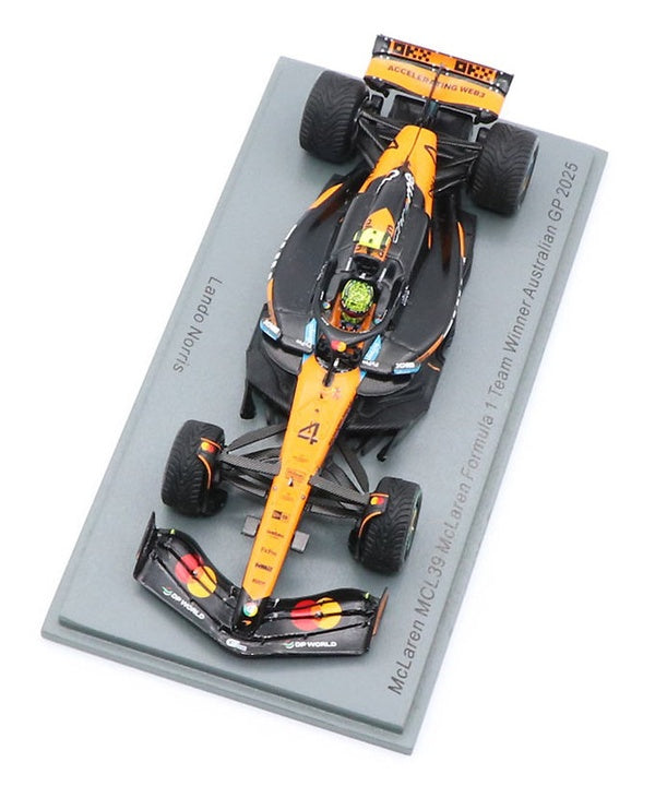 マクラーレン F1チーム MCL39 ランド・ノリス 2025年 オーストラリアGP