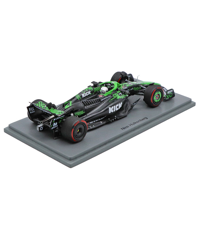 ステーク F1チーム KICK ザウバー C45 ニコ・ヒュルケンベルグ 2025年