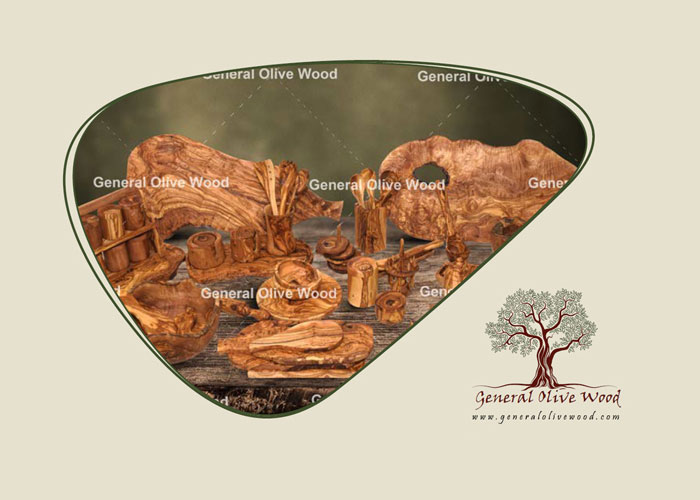 ジェネラルオリーブウッド General olive Wood