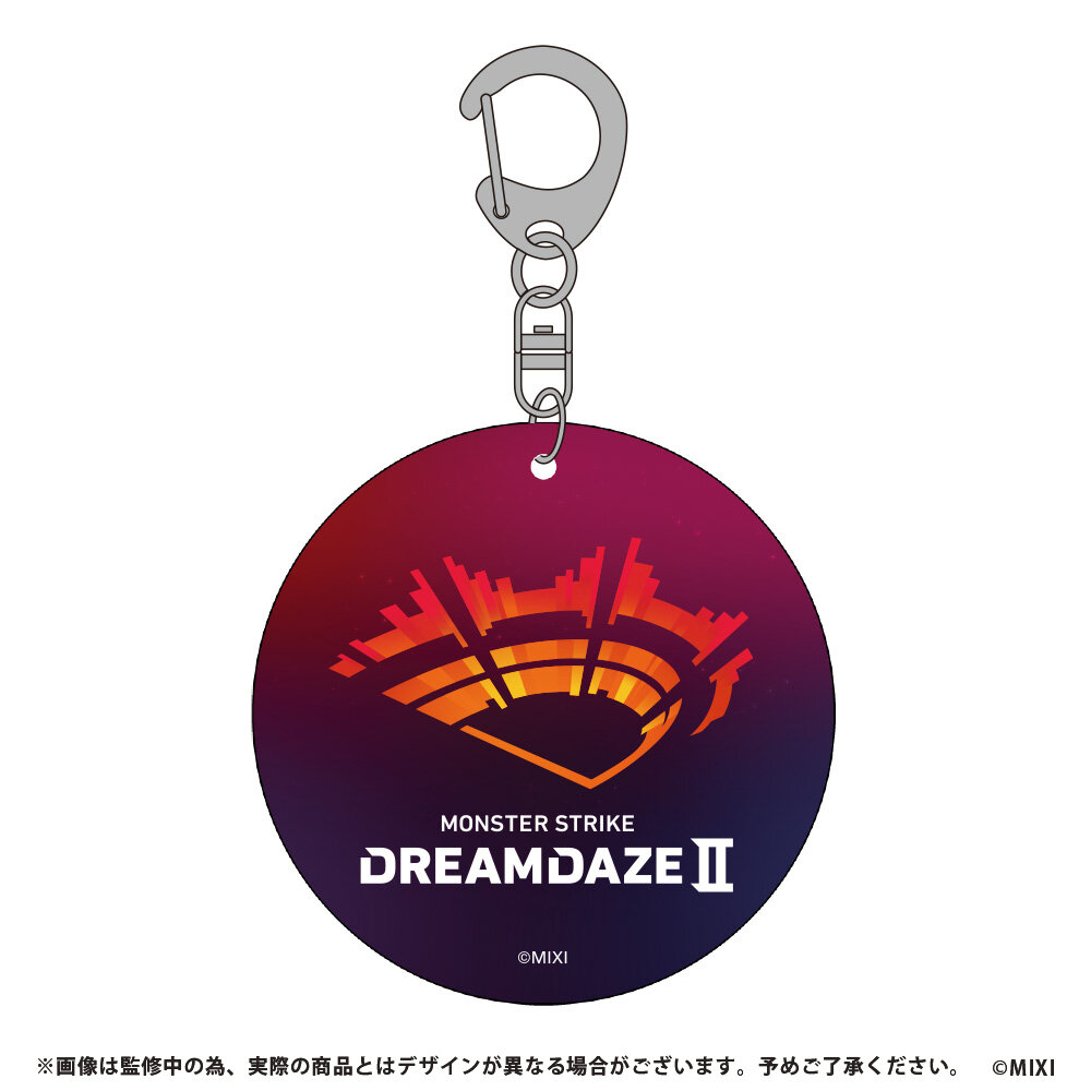 グッズ | DREAMDAZE Ⅱ（モンドリ）公式サイト