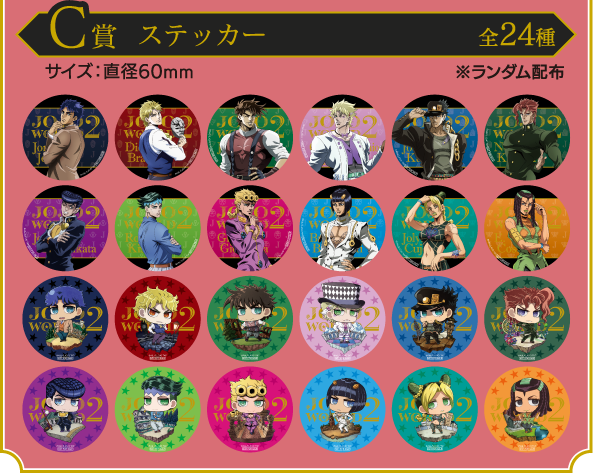 第2部ミニゲーム｜JOJO WORLD2