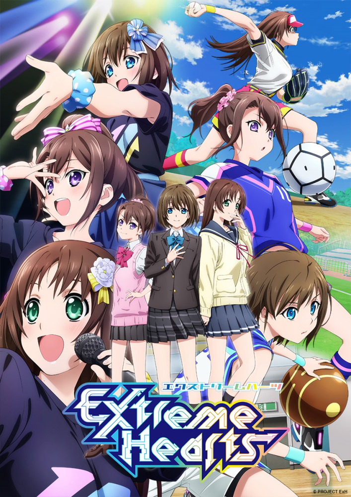 キービジュアル公開！ホームページグランドオープン！｜NEWS｜TVアニメ