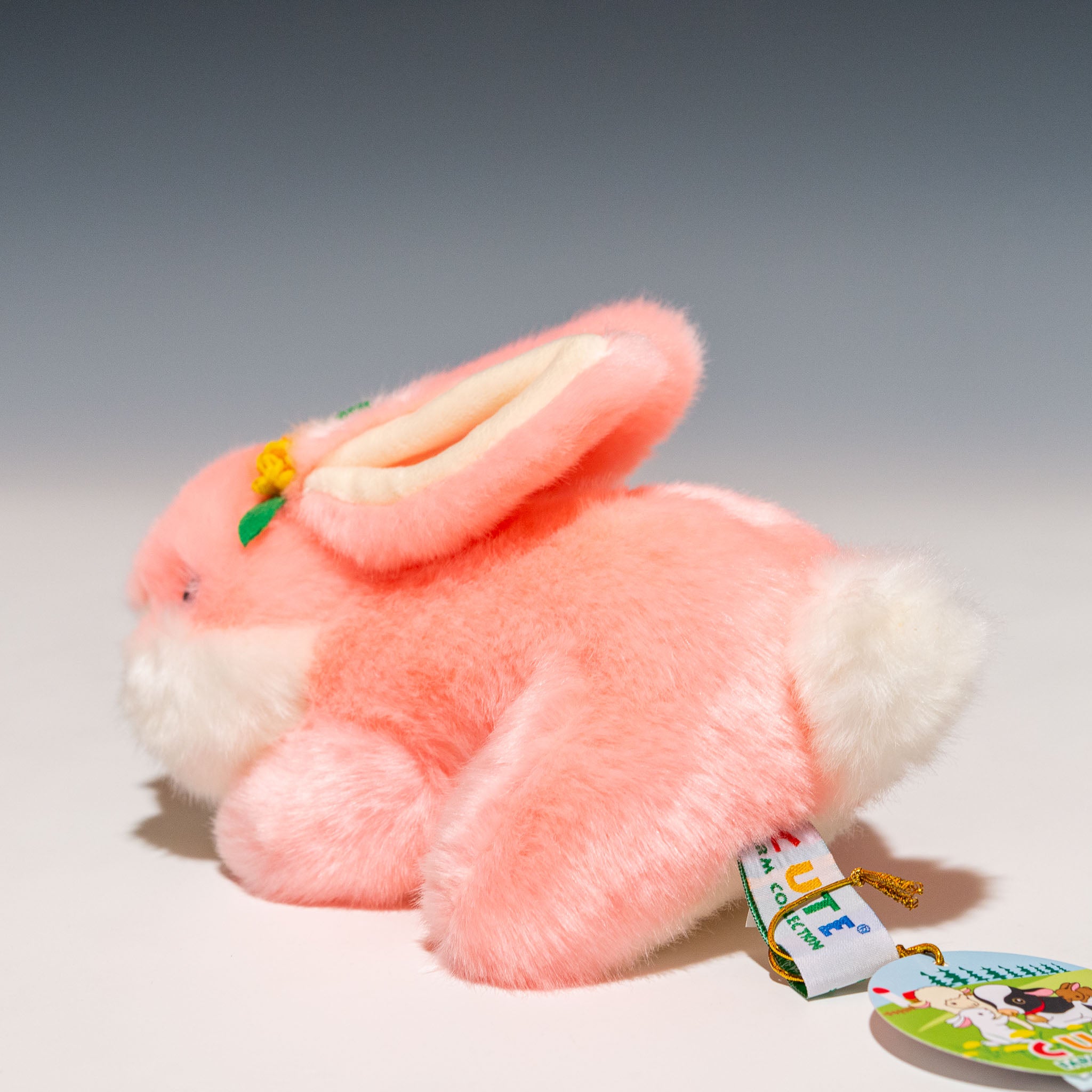 CUTE キュート販売 ぬいぐるみ ウサギ S ピンク F0105 - エステルノ