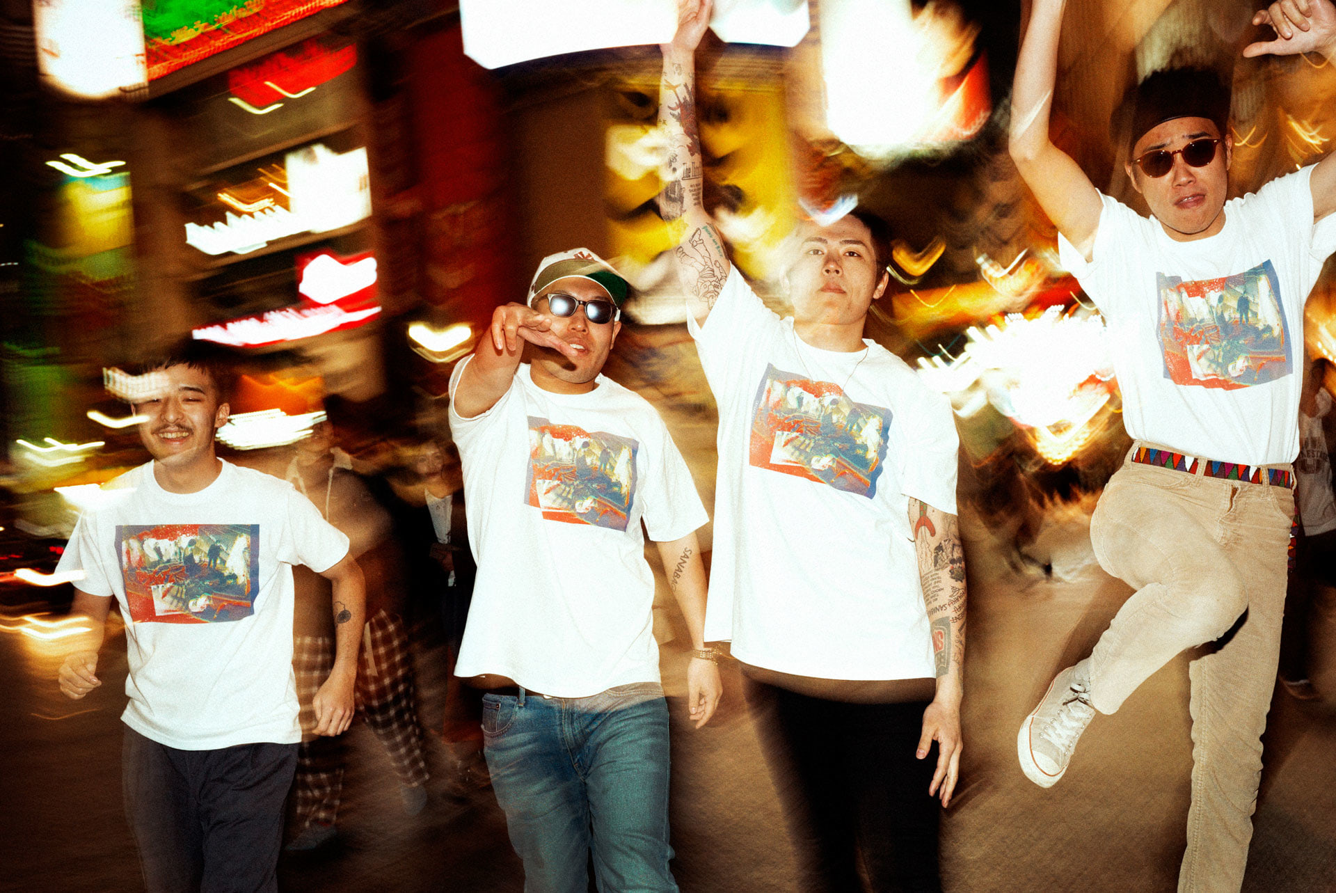 MUSICIAN×T-SHIRT Vol.01 | EYESCREAM
