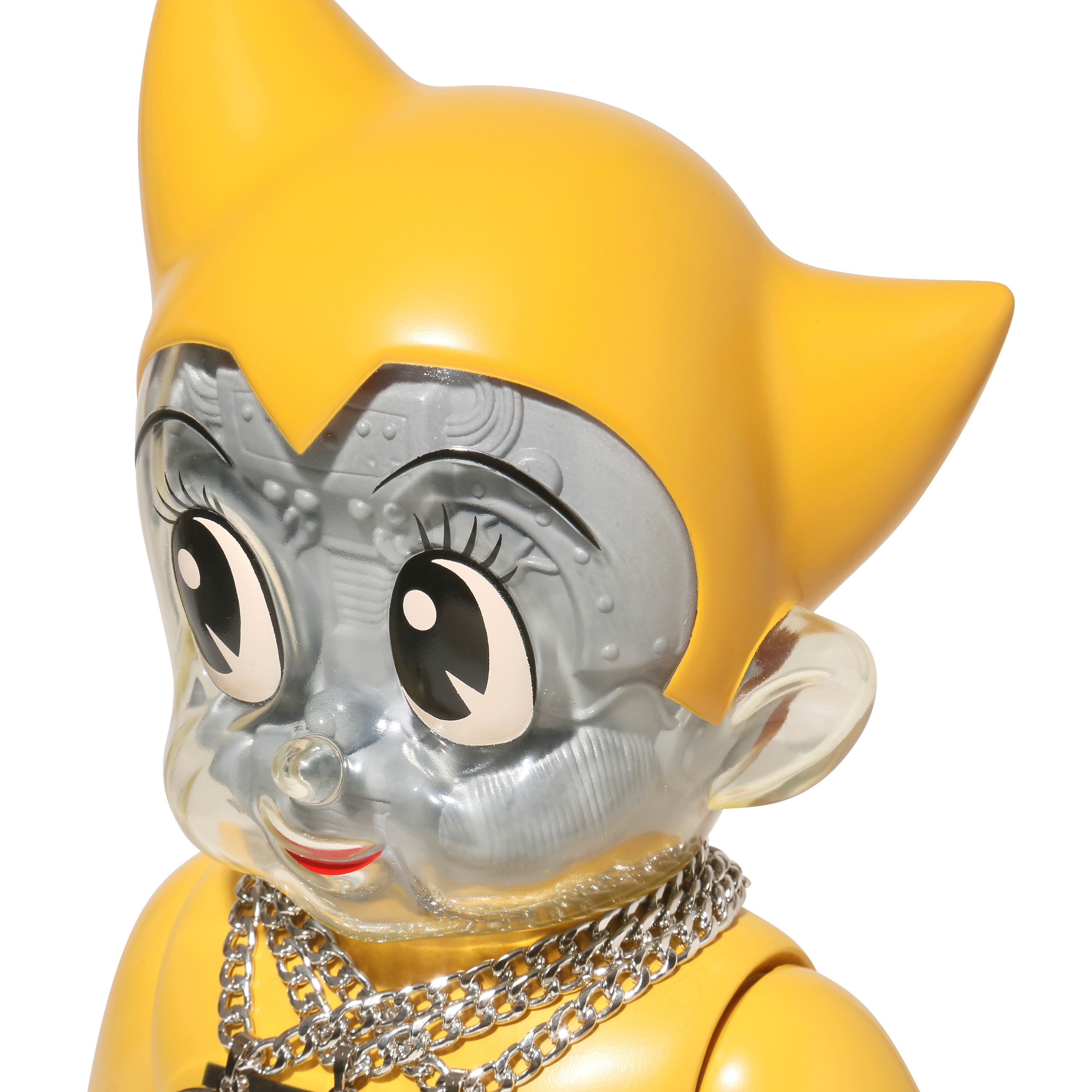 BILLIONAIRE BOYS CLUB×ASTROBOY×SECRET BASEのトリプルコラボによる