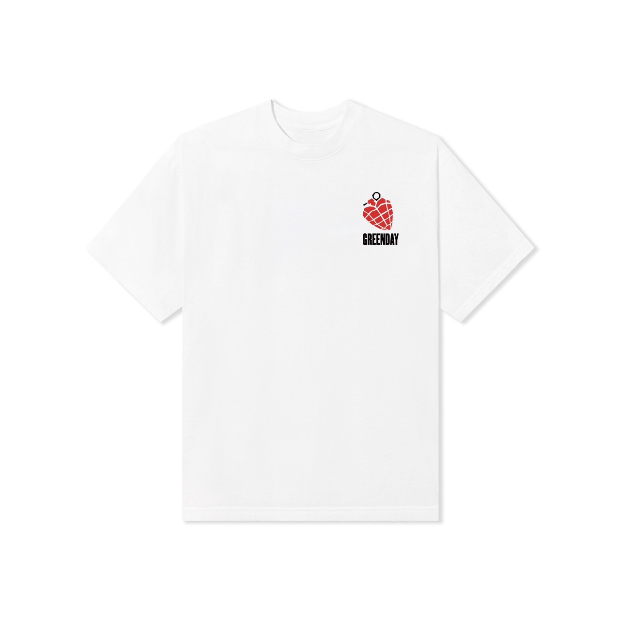 GREEN DAY x VERDY 来日ツアーTシャツをVERDYがデザイン Henry's PIZZA