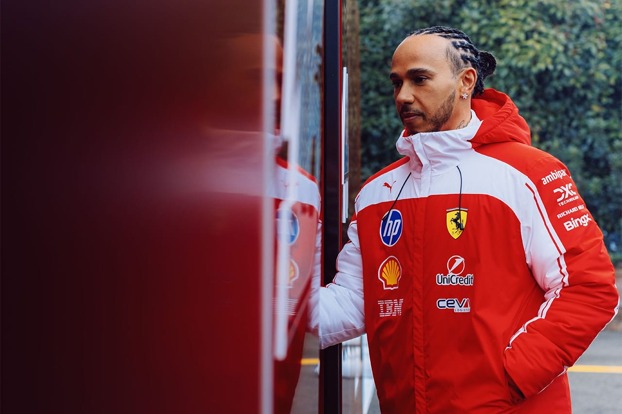 ルイス・ハミルトン、フェラーリF1との2026年シーズンに高揚「新たな