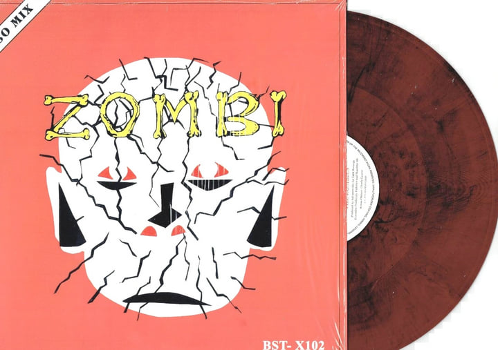 Zombi - In the Land of Zombi [BST-X102] | THE ZOMBIES | Best Record