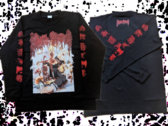 Thoughtography Long Sleeve T Shirt(念写ロンT) | moreru