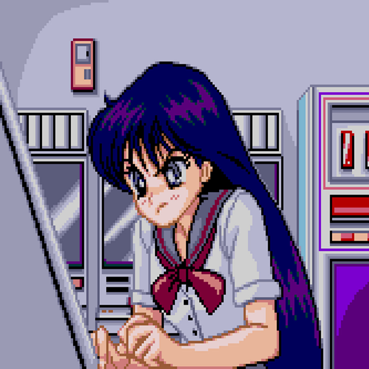 ときめきメモリアル 片桐彩子キャラクターソング「You can say