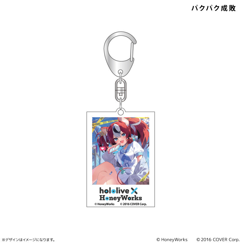 アクリルキーホルダー ランダム BOX – FAN+Life