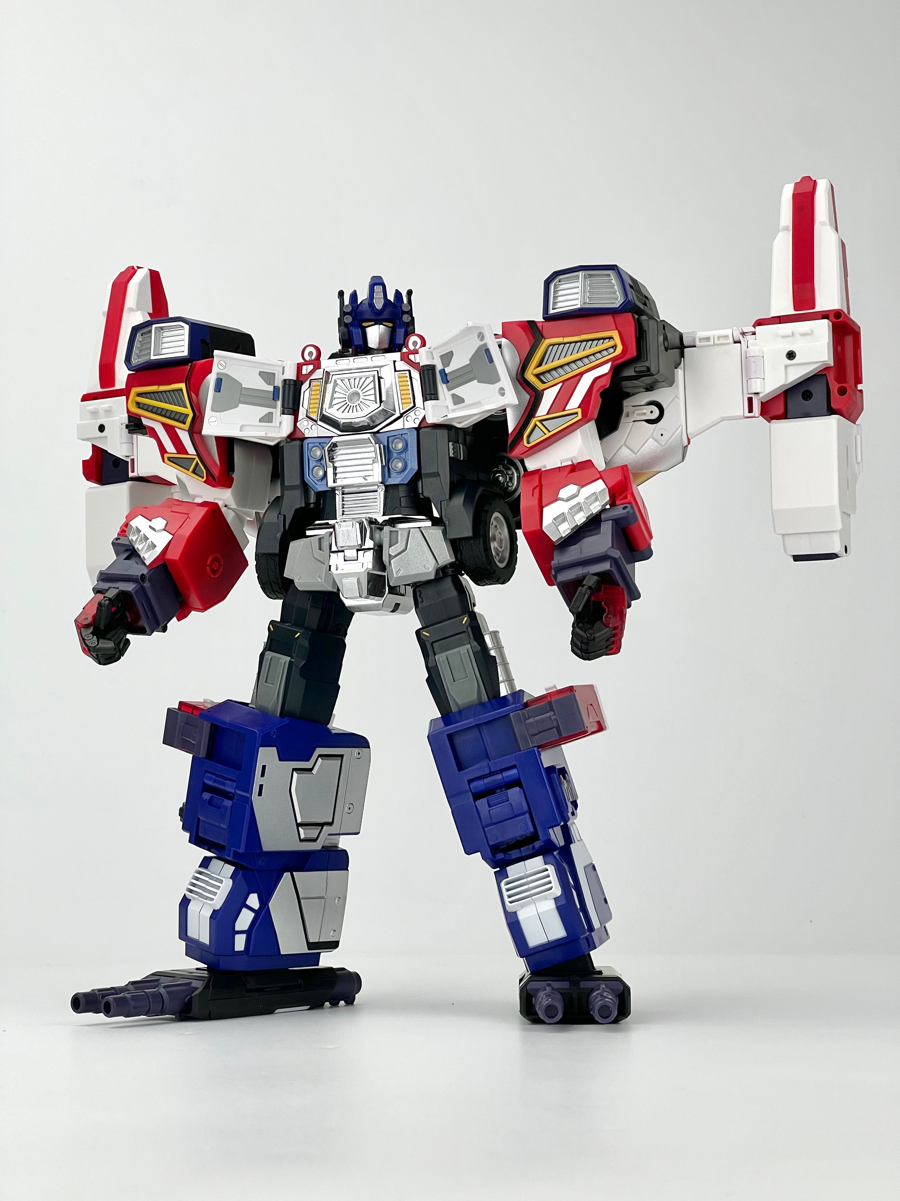 MB-18 (Core Robot) + MB-25 [COMBO SET] – Fans-Hobby