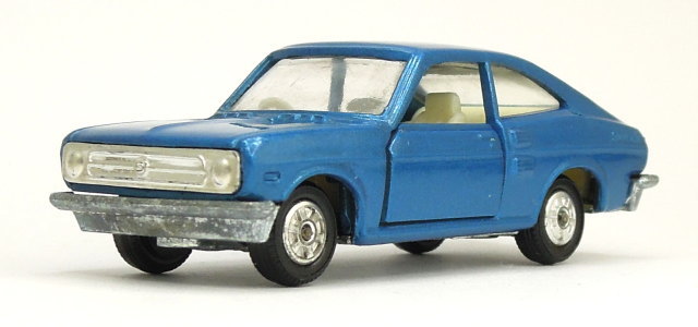 トミカ サニー 1200 クーペ GX No.8-1 1971年1月発売 日本製 トミカ